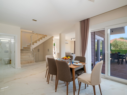  gece  -  Kasım
  | Kalkan Yeşilköy'de Çift Jakuzili 6 Kişilik Villa: Huzurlu Doğa Tatili